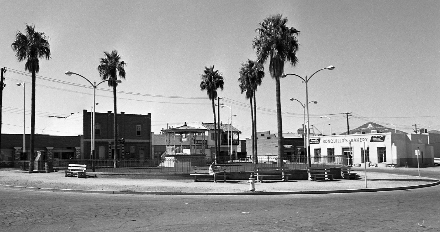 La Placita Village in downtown Tucson